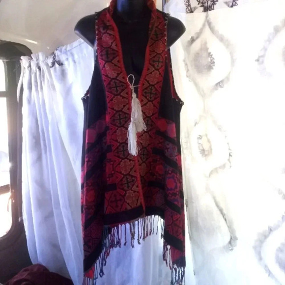 Poncho vest one size up to 2x ( box EA ) - Picture 1 of 4